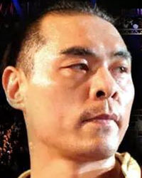 Zhilei Zhang boxer