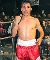 Christian Quezada Garcia boxer