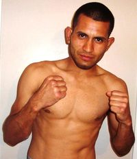 Francisco Javier Perez Velazquez boxer