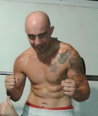 Gabriel Adrian Pereiro boxer