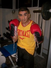 Cesar Eduardo Pozzo boxer