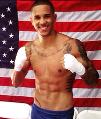 Jonathan Alonso boxer