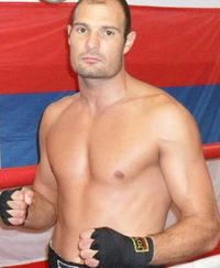 Alexander Bojic boxer