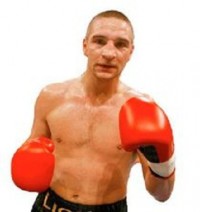 Armand Krajnc boxer
