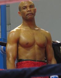Yoeglys Duverger boxer