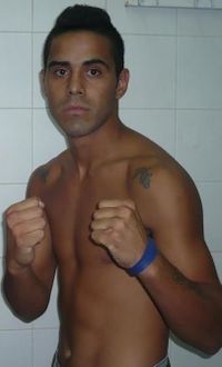 Franco Marcelo Reyes boxer