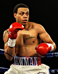 Kevin Newman II boxer