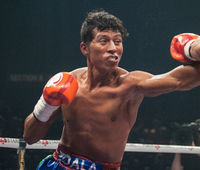 Isidro Toala boxer