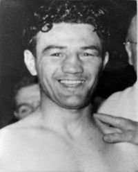 Ronnie Clayton boxer
