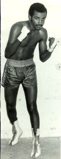 Remigio Carrillo boxer