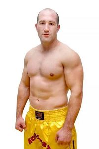 Antonio Sousa boxer