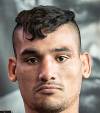 Jonathan Jose Eniz boxer