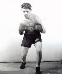 Dave Peters boxer