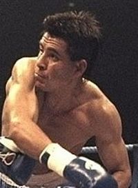 Remigio Daniel Molina boxer