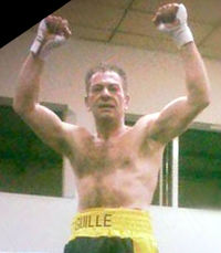 Guillermo Ariel Lettieri boxer