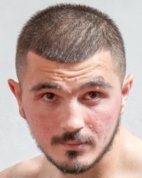 Dilan Prasovic boxer
