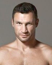 Vitali Klitschko boxer