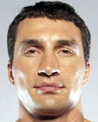 Wladimir Klitschko boxer