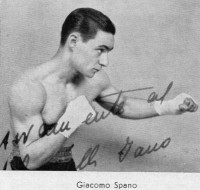 Giacomo Spano boxer