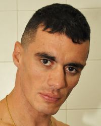 Marcelo Fabian Bzowski boxer
