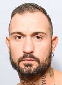 Giovanni Carpentieri boxer
