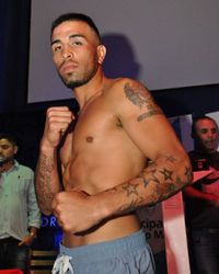 Jonathan Wilson Sanchez boxer