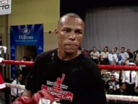 Daniel Jimenez boxer