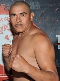 Sergio Perez boxer