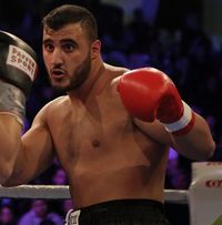 Mohamed Al Zein boxer