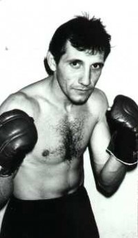 Carlos Gabriel Salazar boxer