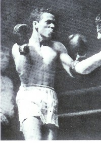 Lazaro Gavilan Gonzalez boxer