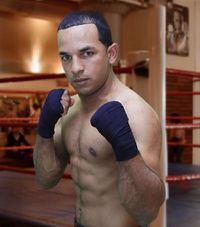 Adriano Ramirez boxer