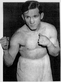 Jackie Paterson boxer