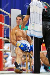 Joseph Sovijus boxer