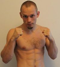 Timo Juhani Hirvikangas boxer