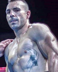Francisco Duran boxer