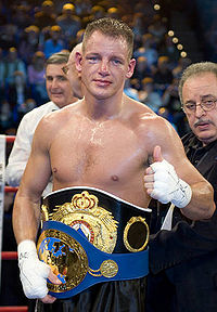 Thomas Ulrich boxer