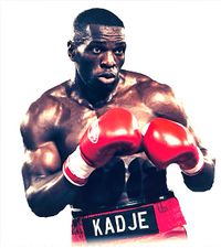 Samuel Kadje boxer
