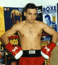 Branko Sobot boxer