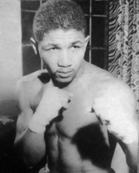 Leroy Allen boxer