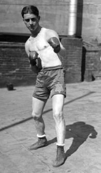 Sammy Shack boxer