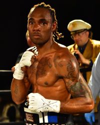 Kenmon Evans boxer