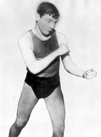 Billy Marchant boxer