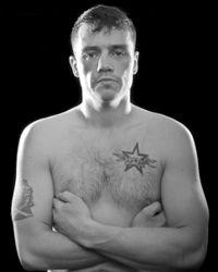 Brian Forsyth boxer