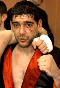 Miguel Angel Pena boxer