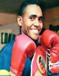 Felix Machado boxer