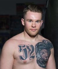 Lukas Paszkowsky boxer