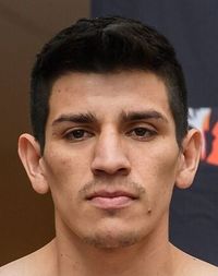 Sergio Samuel Castellano boxer