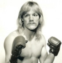 Michael Carrere boxer