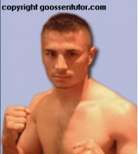 Steve Quinonez boxer